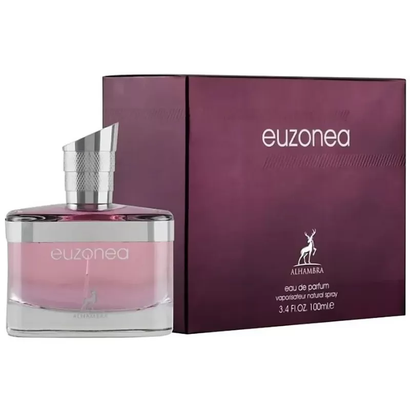 Perfume Maison Alhambra Euzonea EDP Femenino - 100...