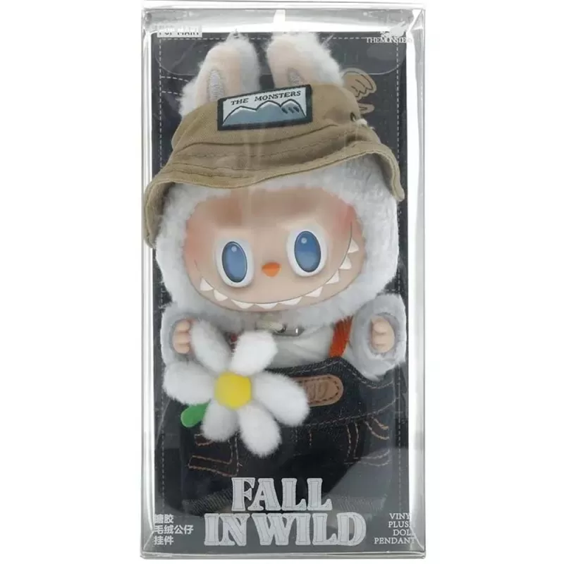 Peluche Colgante Pop Mart The monsters Labubu - Fall In Wild