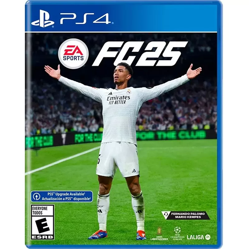 Juego EA Sports FC25 - PS4