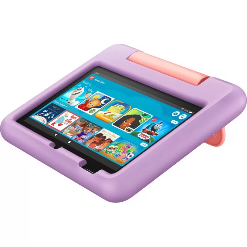 Tablet Amazon Fire 7 Kids 2/16GB WiFi 7" (12th Gen) - Purple