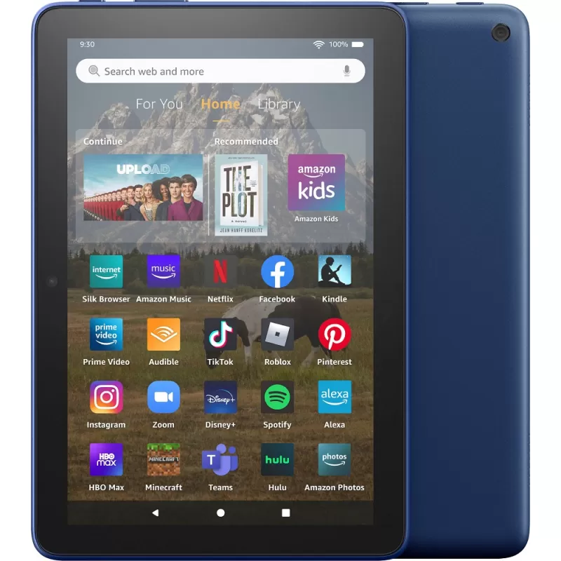 Tablet Amazon Fire HD 8 2/32GB WiFi 8" (12th ...