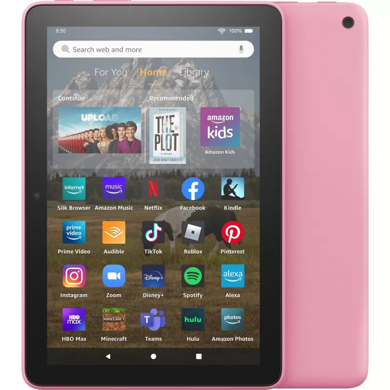 Tablet Amazon Fire HD 8 2/32GB WiFi 8" (12th ...