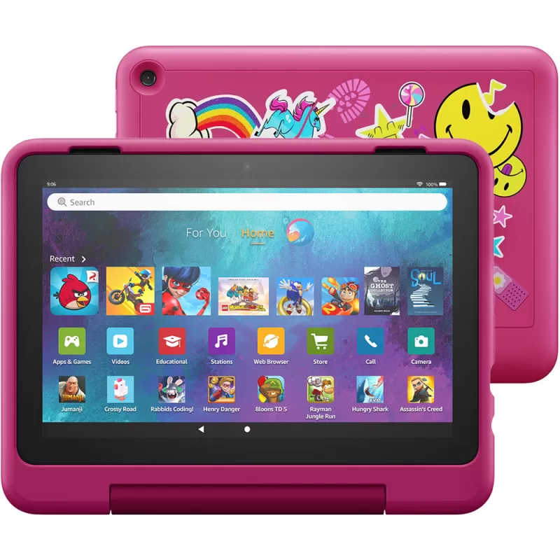 Tablet Amazon Fire HD 8 Kids Pro 2/32GB WiFi 8&quo...