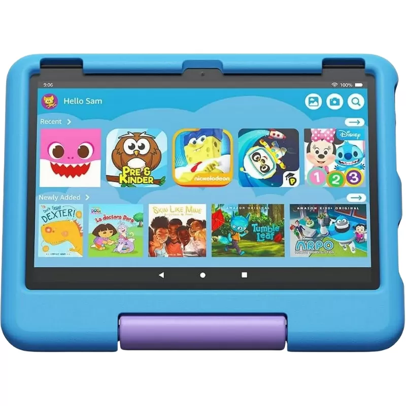 Tablet Amazon Fire HD 10 Kids 3/32GB WiFi 10.1&quo...