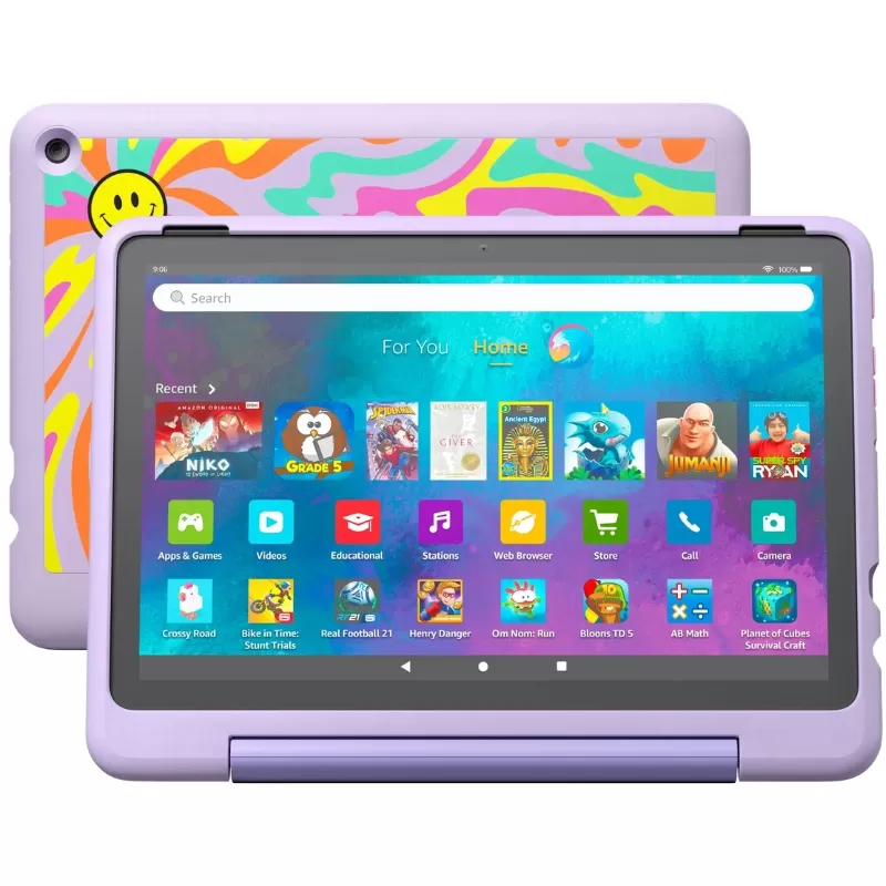 Tablet Amazon Fire HD 10 Kids Pro Wi-Fi 10.1"...