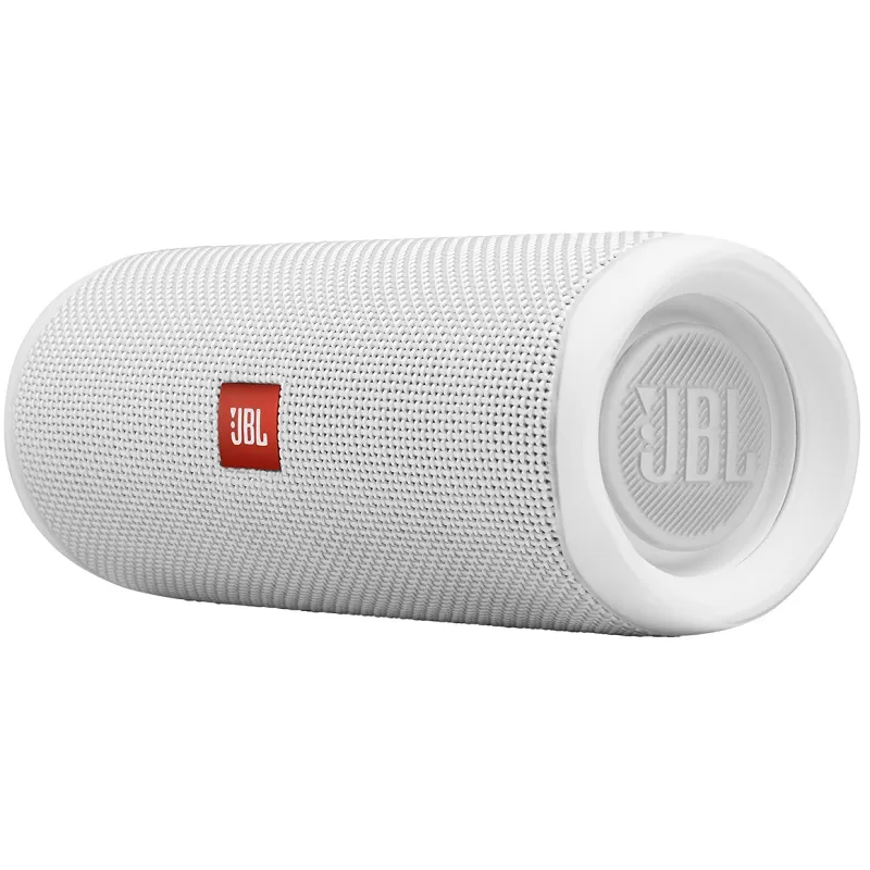 Speaker JBL Flip 5 Bluetooth - White