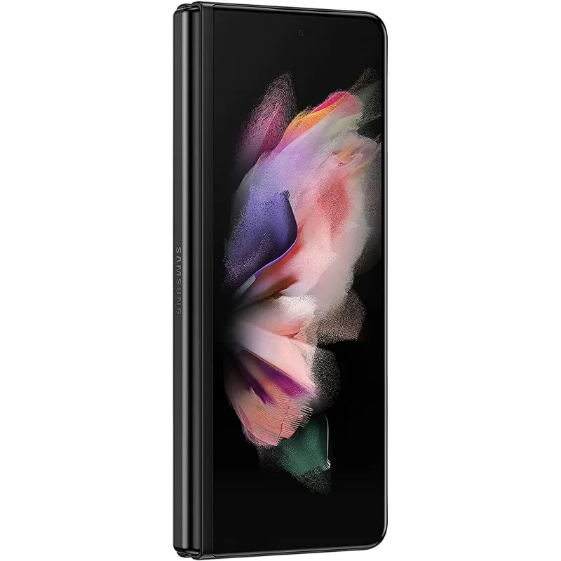 Smartphone Samsung Galaxy Z Fold3 SM-F926B DS 5G 7.6" 12/256GB Phantom Black - Homologado 