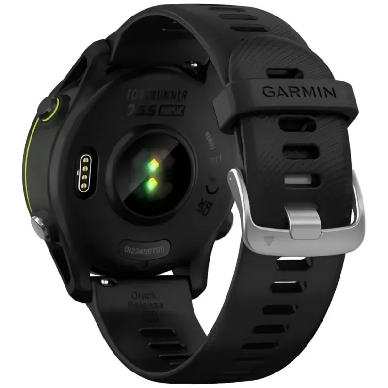 Reloj GPS Garmin Forerunner 255 Music 010-02641-30 - Black