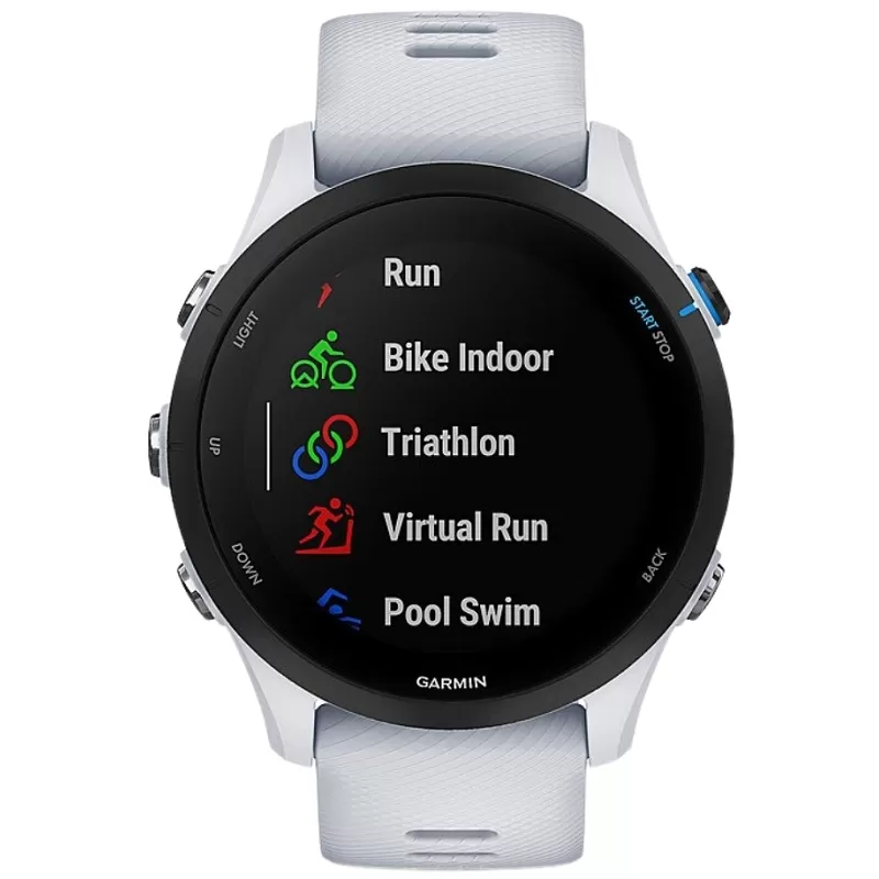 Reloj GPS Garmin Forerunner 255 Music 010-02641-31 - White