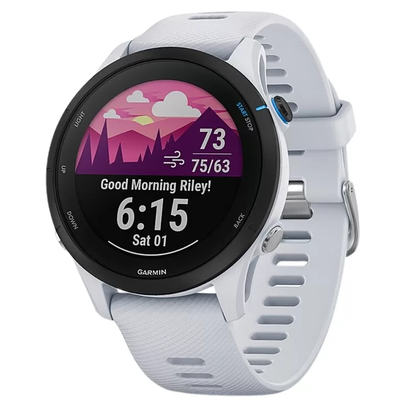 Reloj GPS Garmin Forerunner 255 Music 010-02641-31...