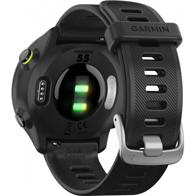 Reloj GPS Garmin Forerunner 55 010-02562-10 - Black