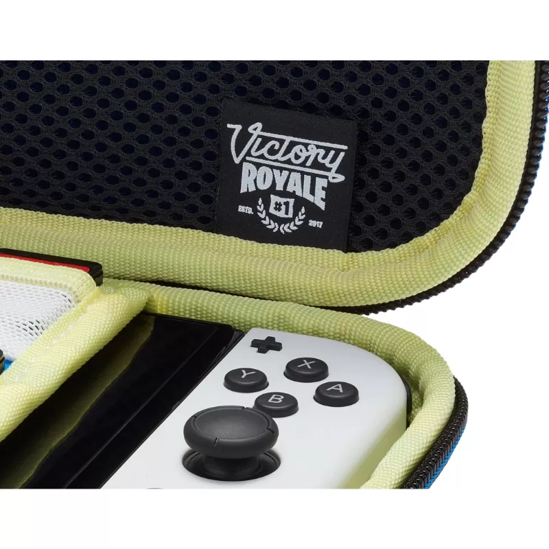 Estuche Protector PowerA para Nintendo Switch - Peely Fortnite (PWA-A-08781)