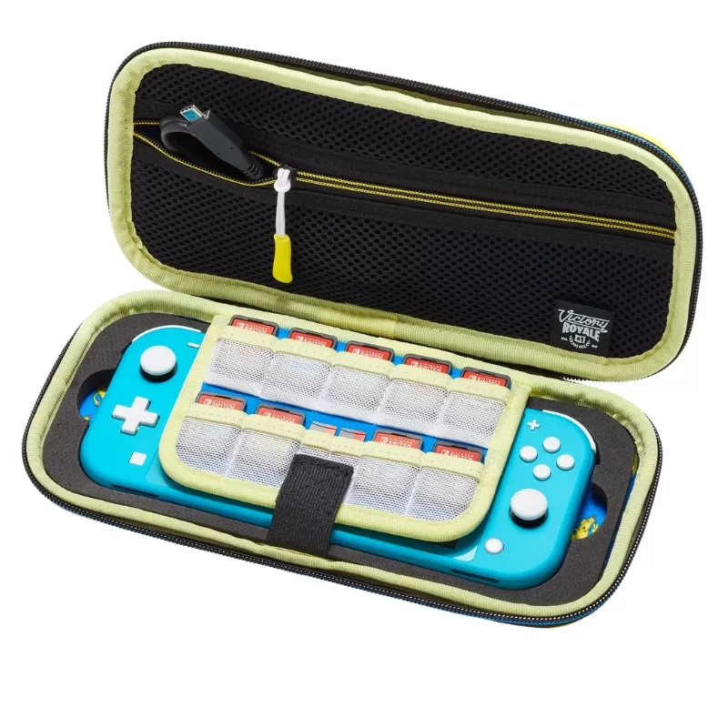 Estuche Protector PowerA para Nintendo Switch - Peely Fortnite (PWA-A-08781)