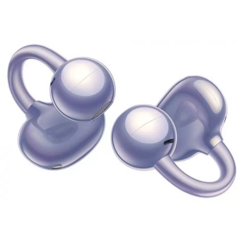 Auricular Huawei FreeClip T0017 - Purple 