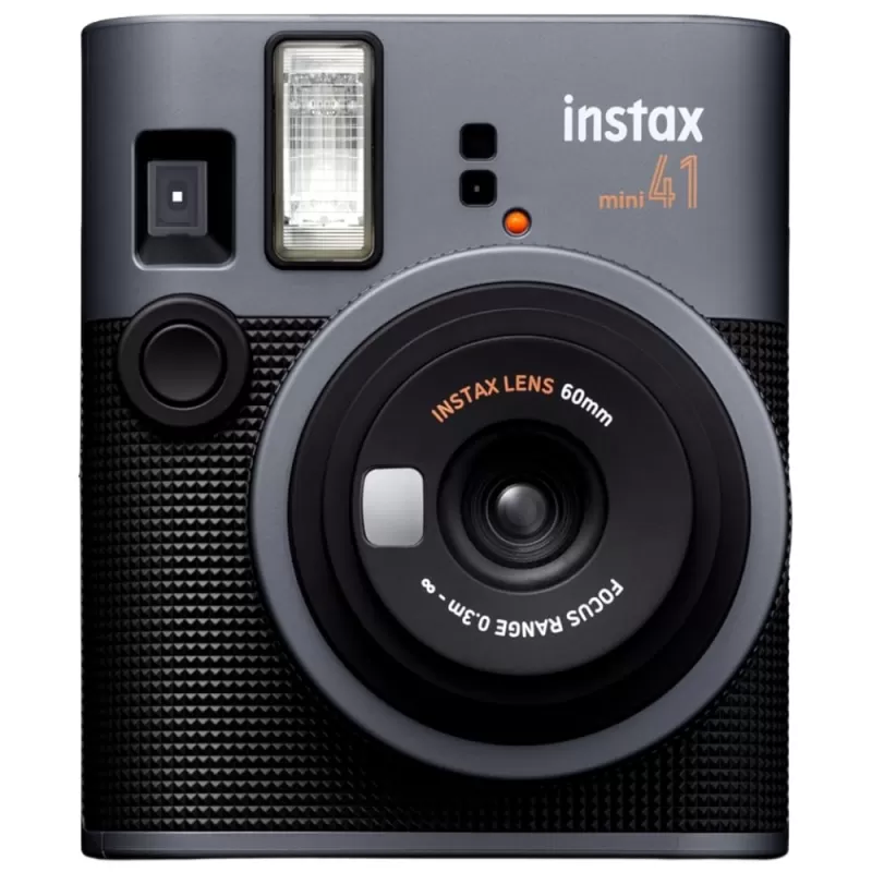 Cámara Instantánea Fujifilm Instax Mini 41 - Bla...