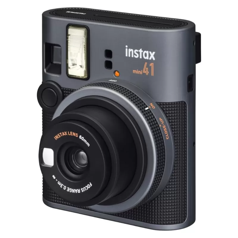 Cámara Instantánea Fujifilm Instax Mini 41 - Black