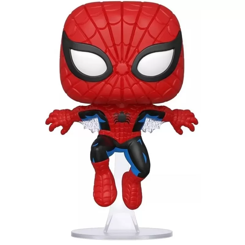 Muñeco Funko Pop! Marvel 80 Years - Spider-Man 593