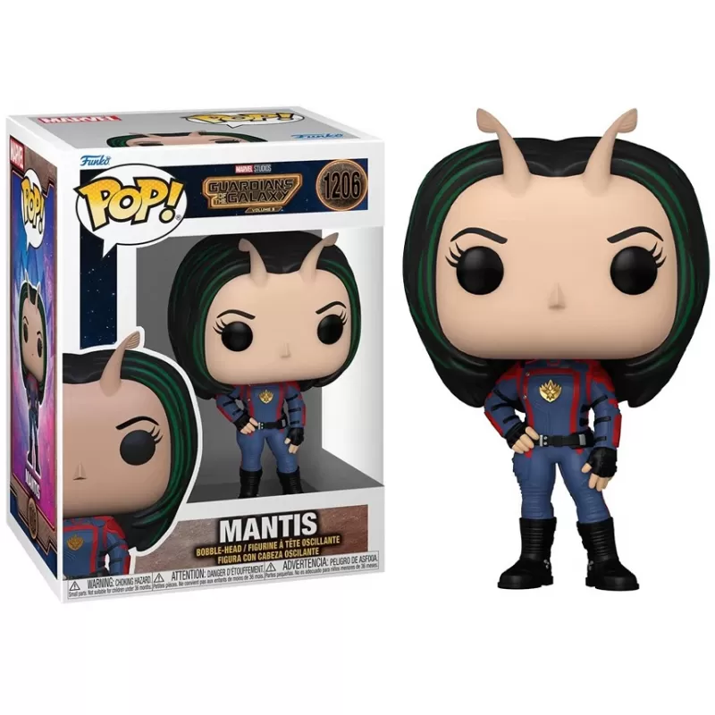 Muñeca Funko Pop! Marvel Guardians of the Galaxy ...