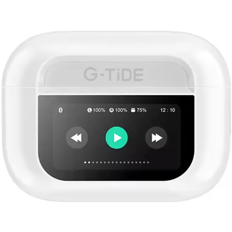 Auricular G-TIDE Future Pod ANC Bluetooth - White