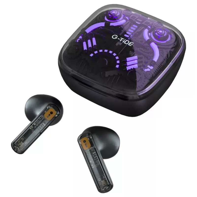 Auricular Gaming G-Tide G11 Bluetooth ENC - Bluish...