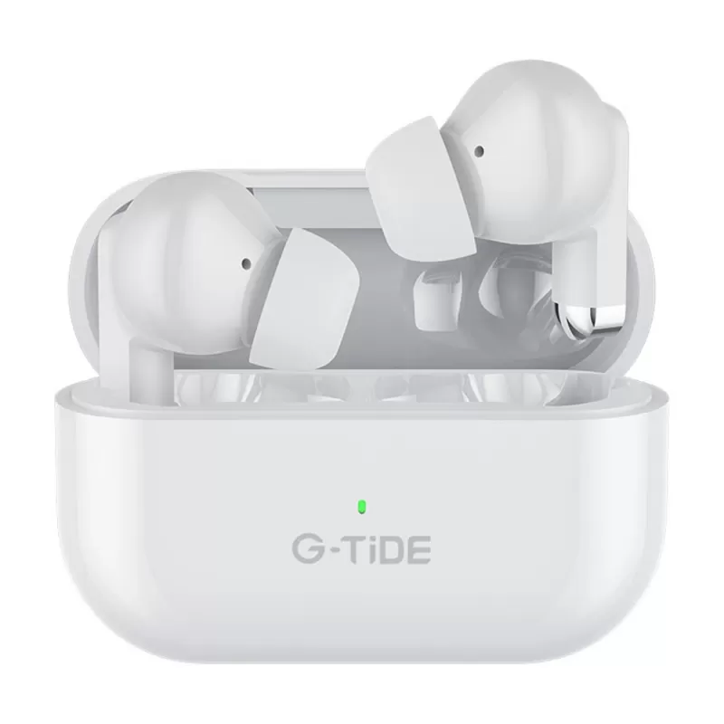 Auricular G-Tide L22 Bluetooth - White