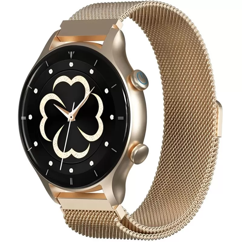 Reloj Smart G-Tide R1 Classic - Gold