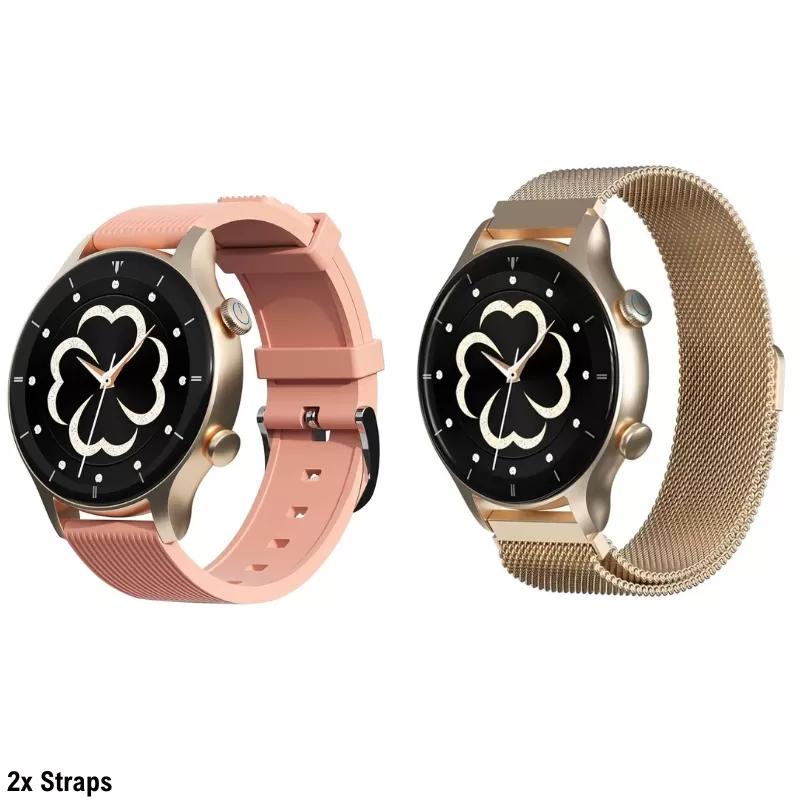 Reloj Smart G-Tide R1 Classic - Gold