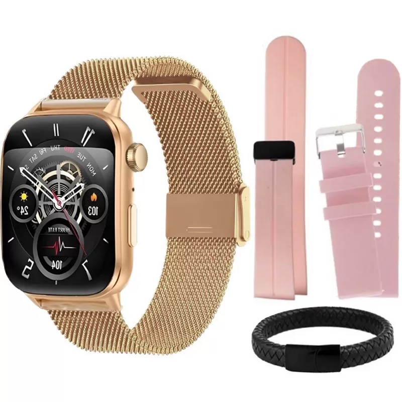 Reloj Smart G-Tide S6 Pro - Golden
