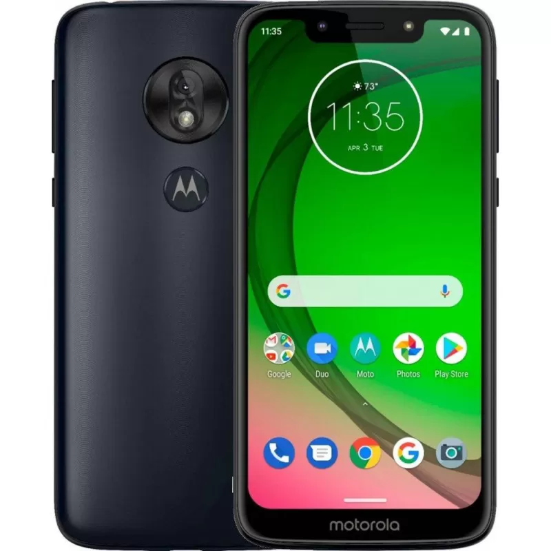 Smartphone Motorola G7 Play XT1952-4 SS 3/32GB 5.7...