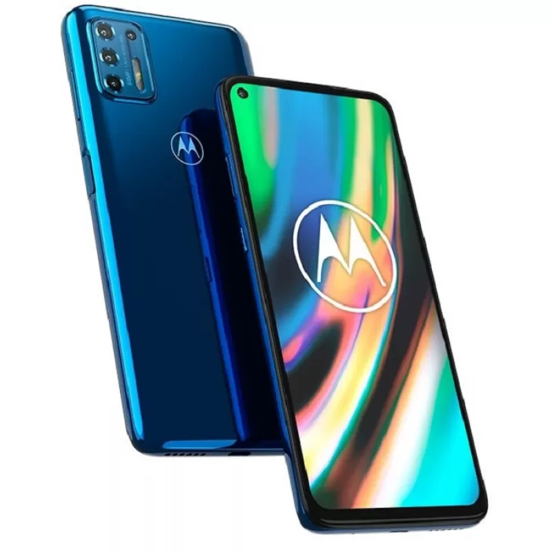 Smartphone Motorola Moto G9 Plus XT2087-1 LTE DS 6.81" 4/128GB Azul