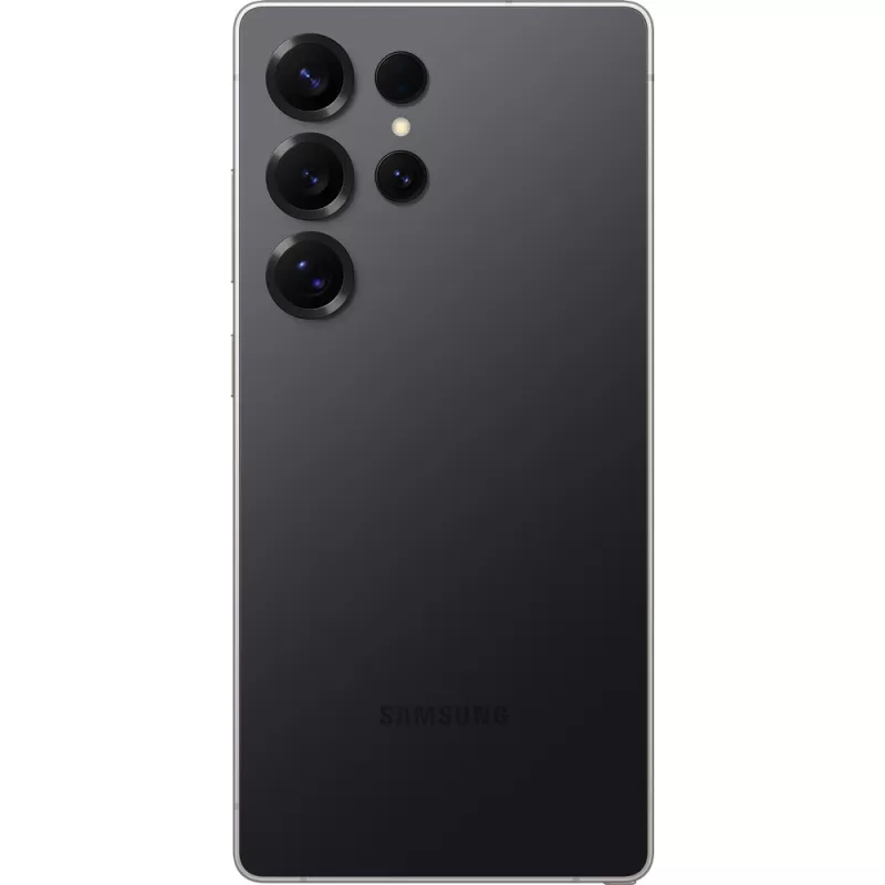Smartphone Samsung Galaxy S25 Ultra SM-S938B DS 5G 6.9" 12/256GB - Titanium Black (Homologado)
