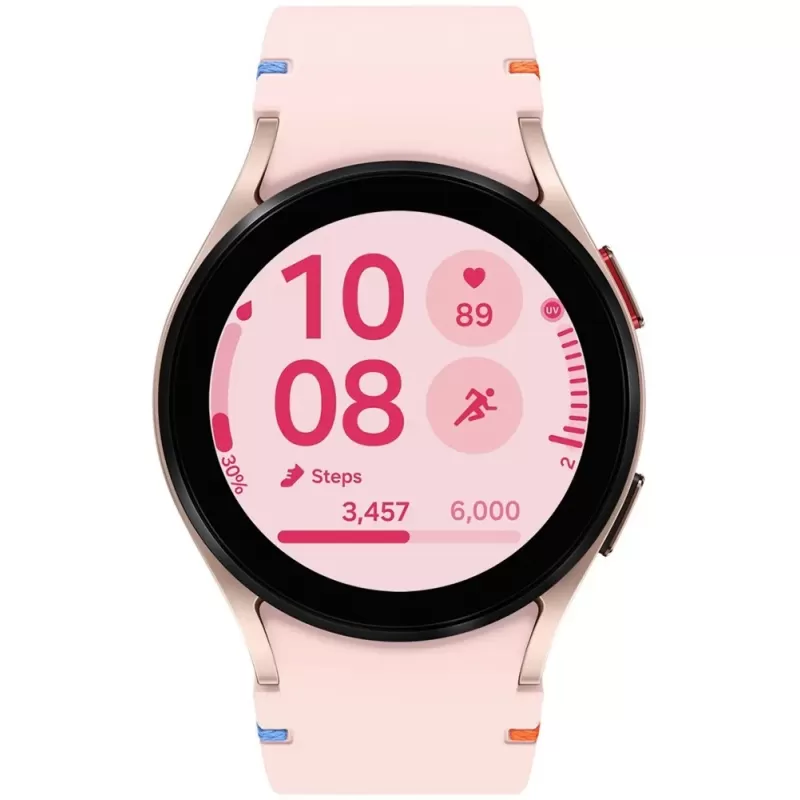 Reloj Smart Samsung Galaxy Watch FE SM-R861 40mm - Pink Gold (Homologado)