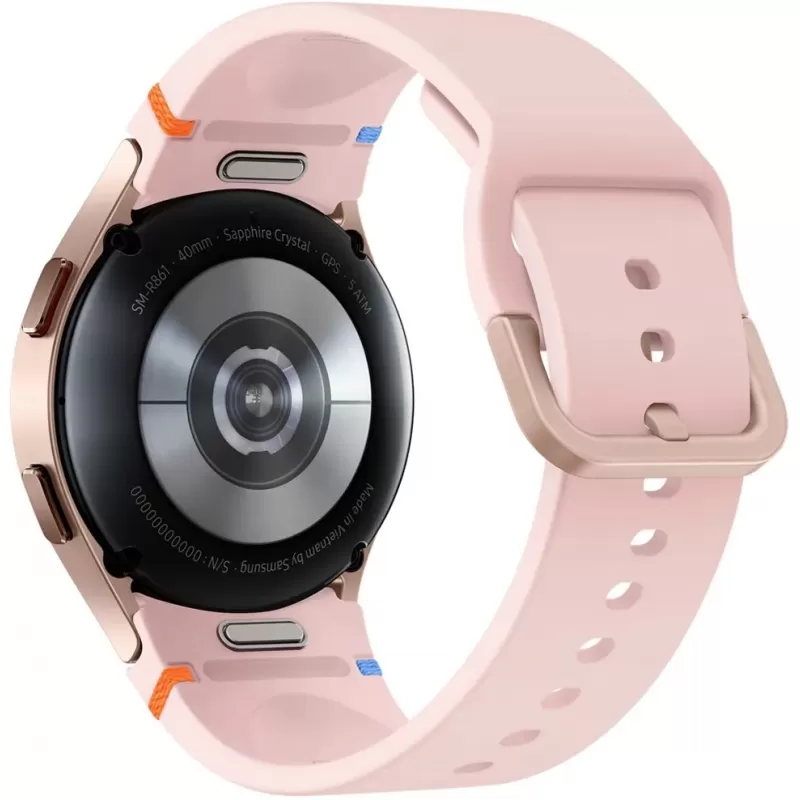 Reloj Smart Samsung Galaxy Watch FE SM-R861 40mm - Pink Gold (Homologado)