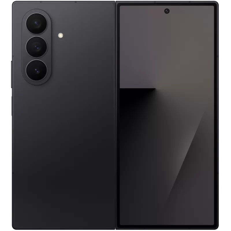 Smartphone Samsung Galaxy Z Fold7 SM-F966B DS 5G 8" 12/512GB - Jet Black