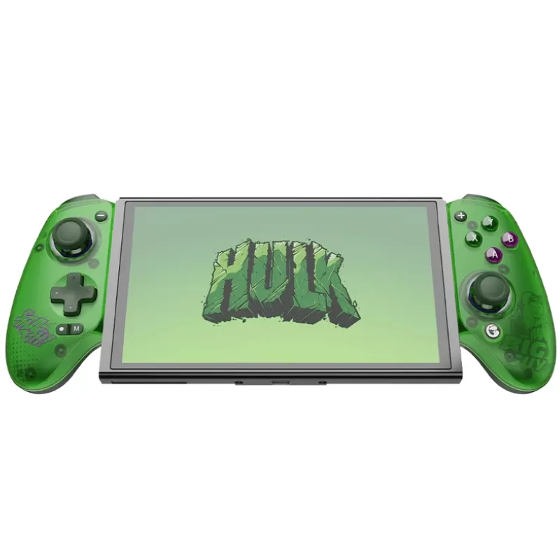 Control GameSir G8+ Galileo Wireless - Marvel Hulk Edition 