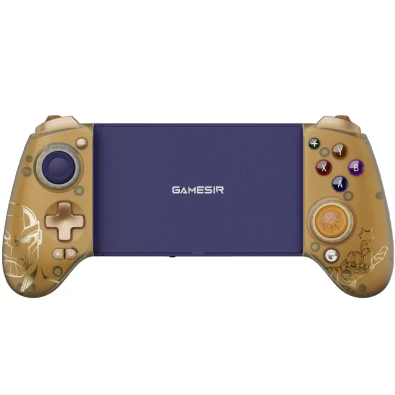 Control GameSir G8+ Galileo Wireless - Marvel Than...