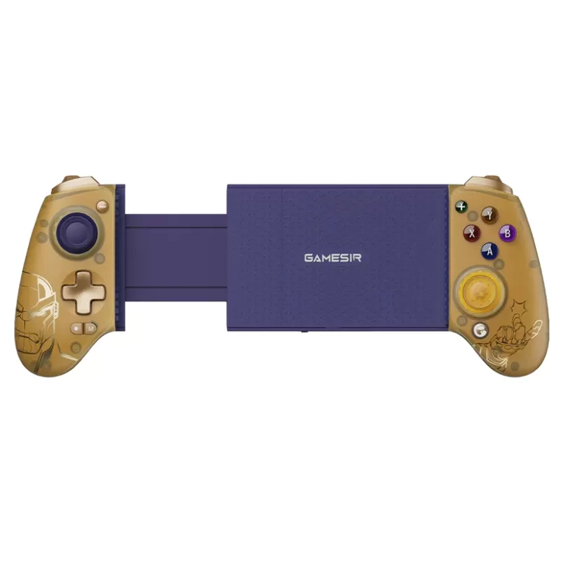 Control GameSir G8+ Galileo Wireless - Marvel Thanos Edition 