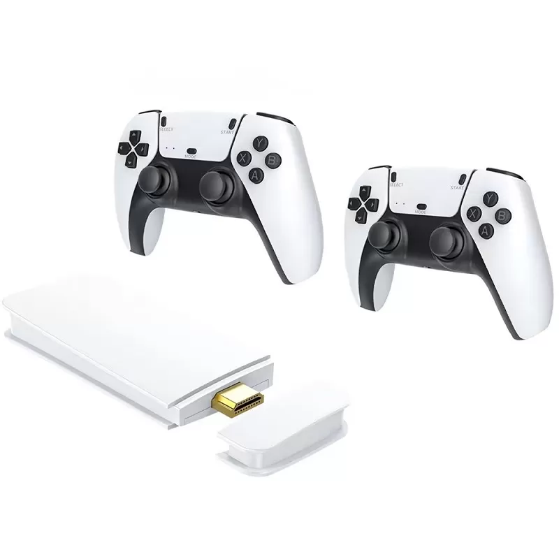 Consola Game Stick M15 Pro - White