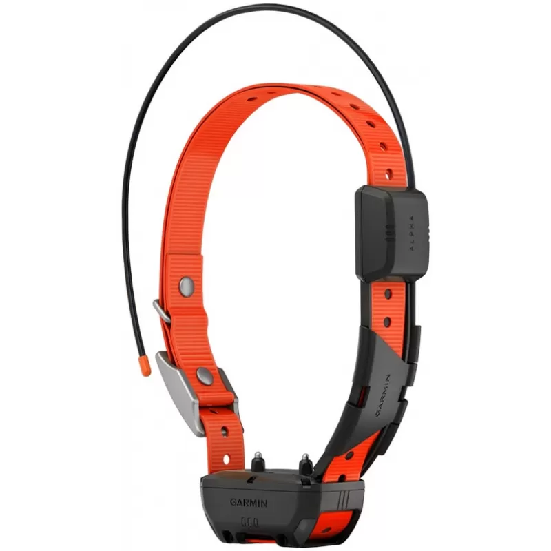 Collar para Perros GPS Garmin Alpha TT 25 010-02447-20 - Black/Orange