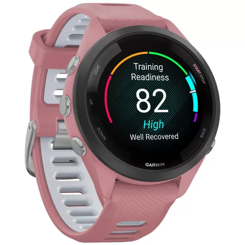 Reloj GPS Garmin Forerunner 265S 010-02810-05 - Pink/Whitestone