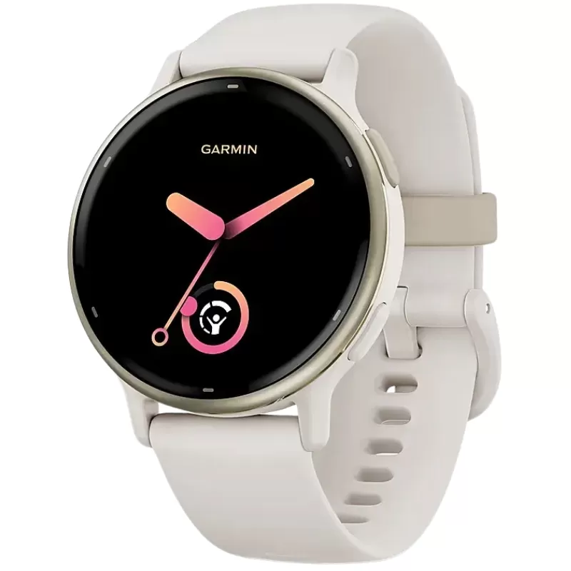 Reloj GPS Garmin Vívoactive 5 010-02862-5B - Gold