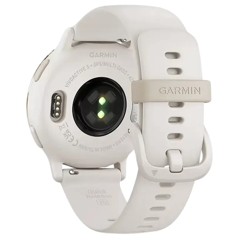 Reloj GPS Garmin Vívoactive 5 010-02862-5B - Gold