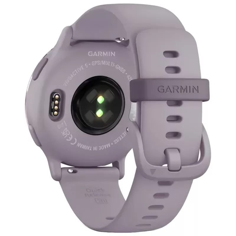 Reloj GPS Garmin Vívoactive 5 010-02862-13 - Metallic Orchid