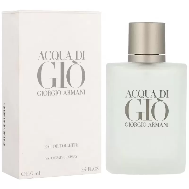 Perfume Giorgio Armani Acqua Di Gio EDT Masculino - 100ml