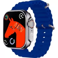 Reloj Smart Blulory Glifo 8 Light Ultra - Blue