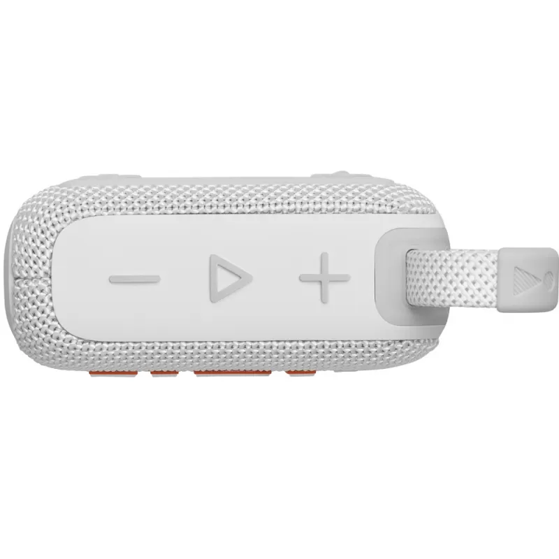 Speaker JBL Go 4 Bluetooth - White