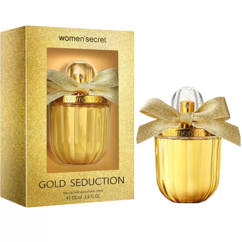 Perfume Women'Secret Gold Seduction EDP Femenino -...
