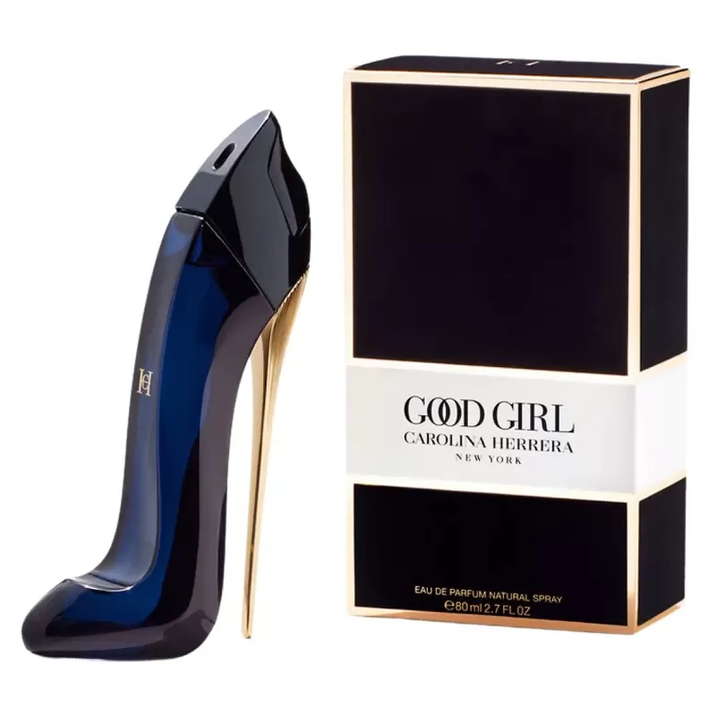 Perfume Carolina Herrera Good Girl EDP Femenino - 80ml