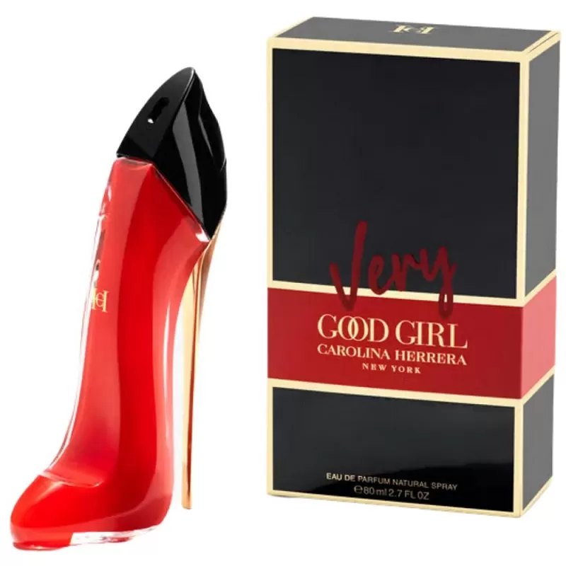 Perfume Carolina Herrera Very Good Girl EDP Femeni...