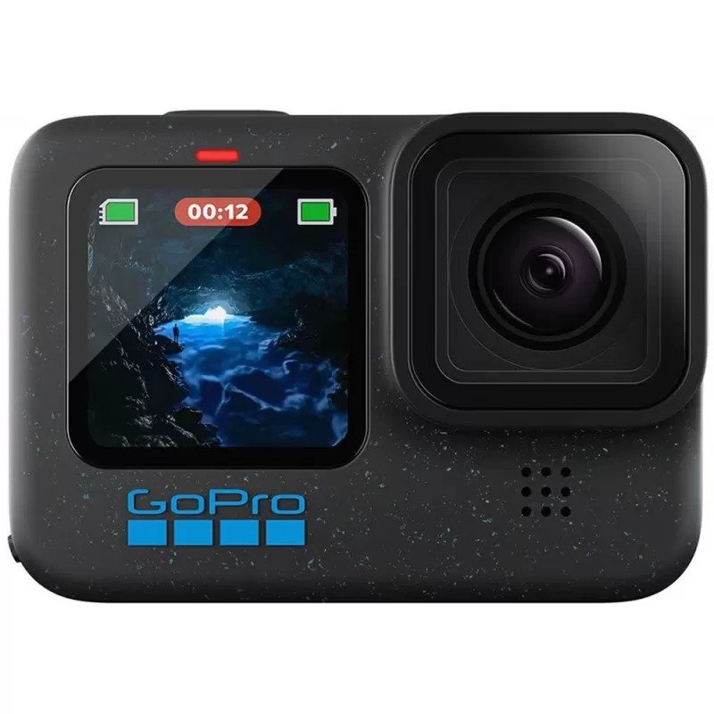 Cámara de Acción GoPro Hero 12 CHDHX-121-RW - Bl...